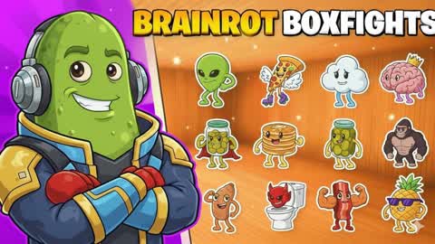 🎭 FUNNY MEME BOX CLASH ARENA 😂