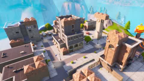 Tilted Towers ENDGAME