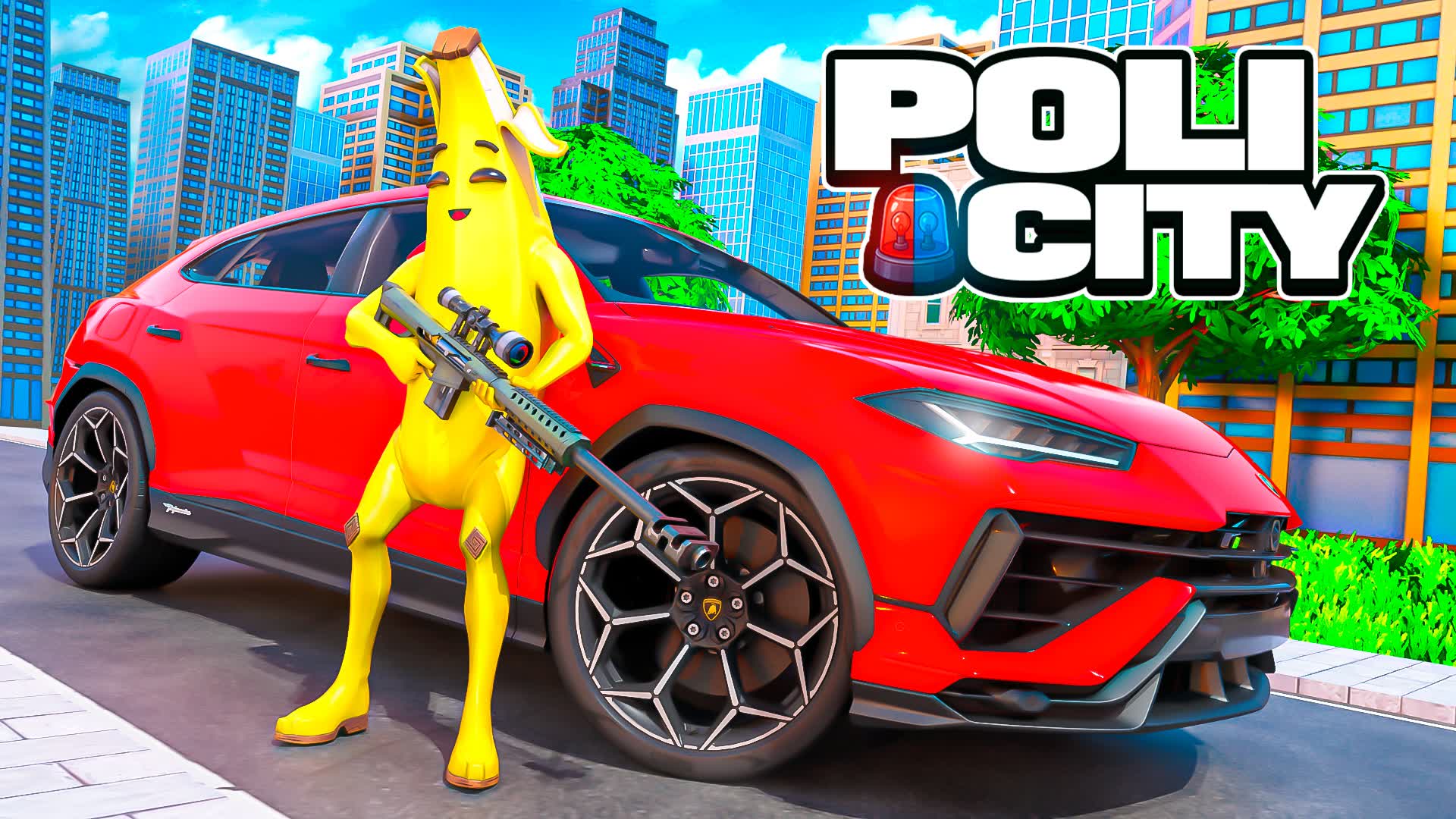 Poli city snipers 0662 1142 1746 by water 2000 fortnite creative map