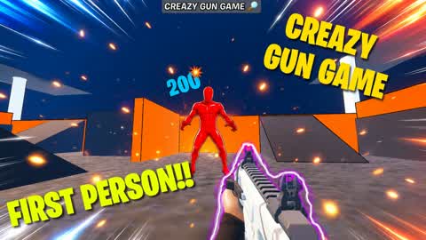 CREAZY GUN GAME