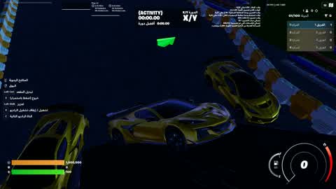CODE=SA7 CAR RACE