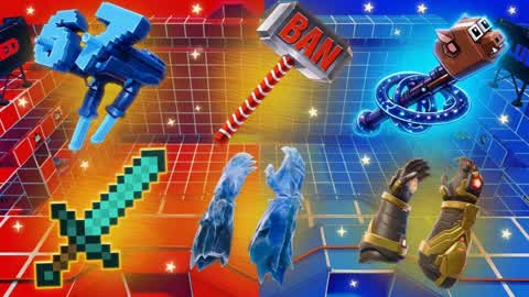 SIX SEVEN RED VS BLUE EVERY GUN ⭐️🔴  🔵
