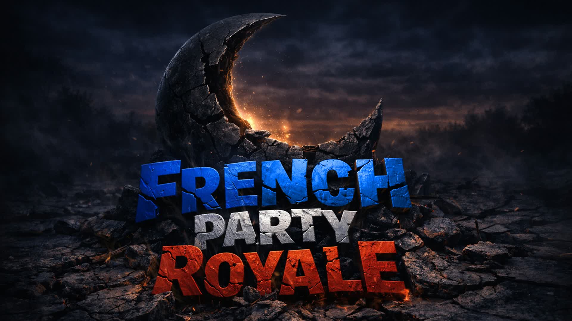 FRENCH PARTY ROYALE 🇫🇷