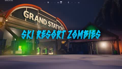 Ski Resort Zombies!