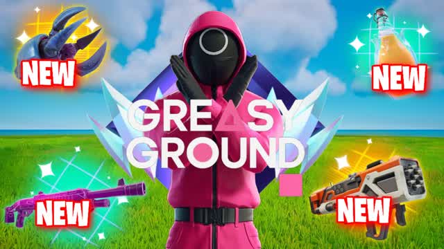 greasyground  zonewars
