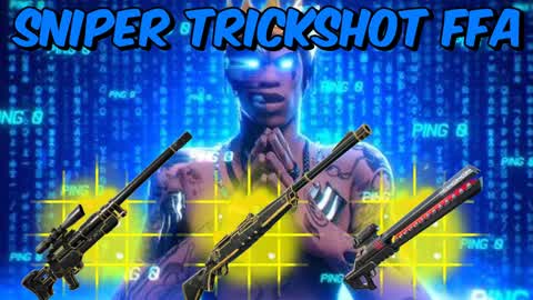 🎯Sniper Trickshot FFA🎯