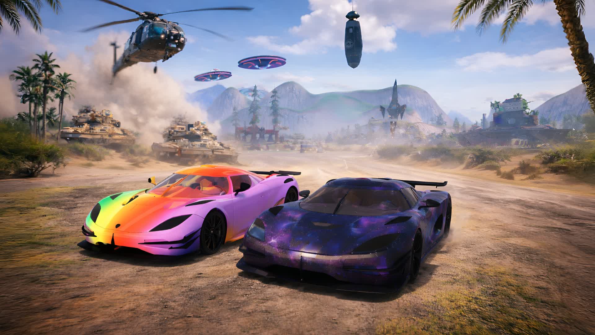 スーパーカーズドライブ 🚗 FFA