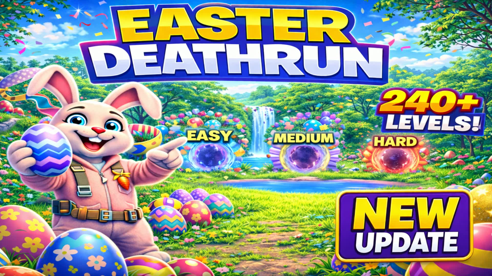 🐰Deathrun Easter🥚