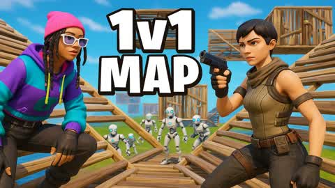 100 Bots 1V1