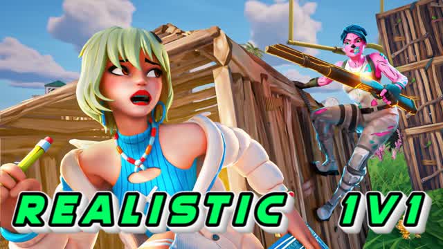 1v1 REALISTIC