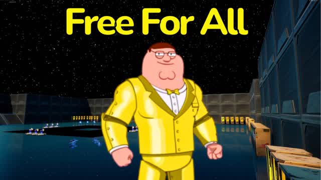 The Pit (Black) 2963-8720-8890 by bs3 - フォートナイト