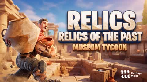 Relics Of The Past: Museum Tycoon