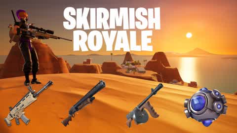 Skirmish Royale (Mini Br)