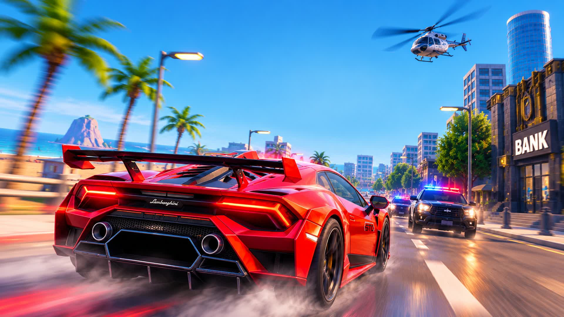 Street City Drive 🚗