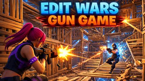 Edit Wars Gun Game