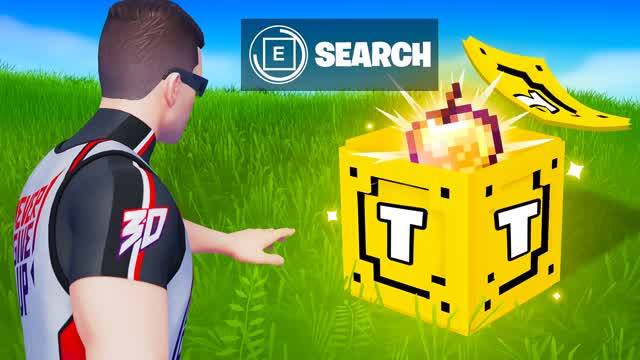 Lucky Blocks Zone Wars!