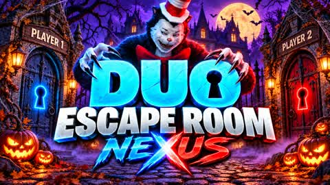 DUO ESCAPE ROOM NEXUS