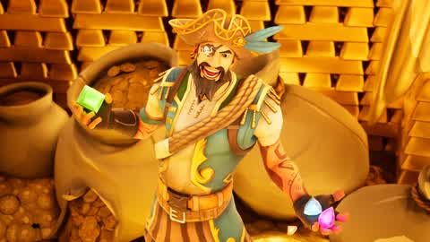 Pirate Deathrun