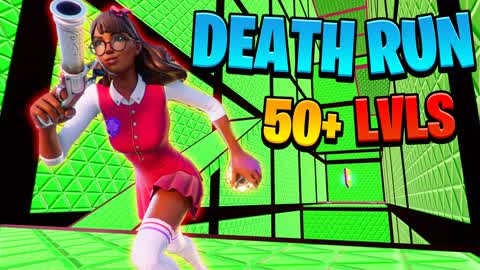 🏃‍♂️ DEATHRUN! PARKOUR 50+🏃‍♂️ SIMPLE