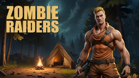 Zombie Raiders: Loot & Survive