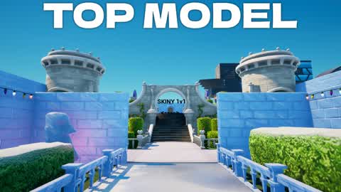 TOP MODEL BY KRYSTEQ