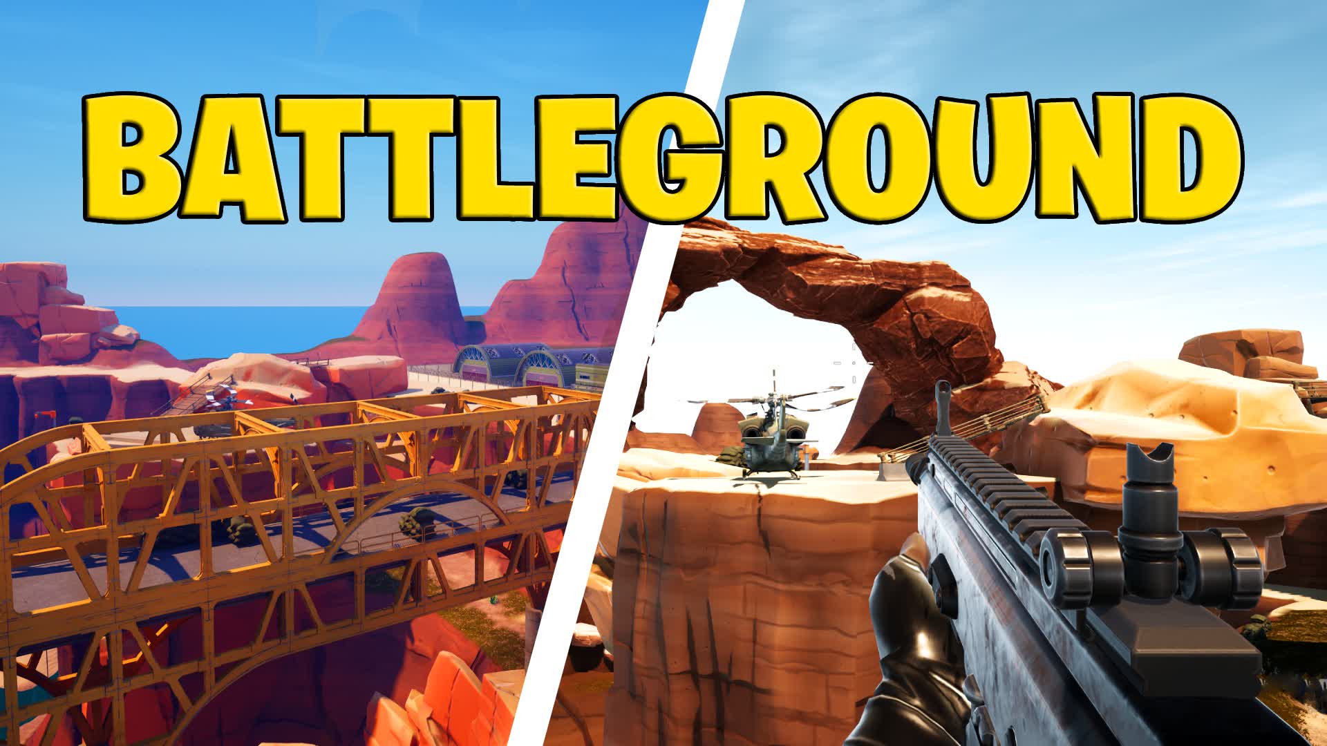 Battleground ⭐ (FPS)