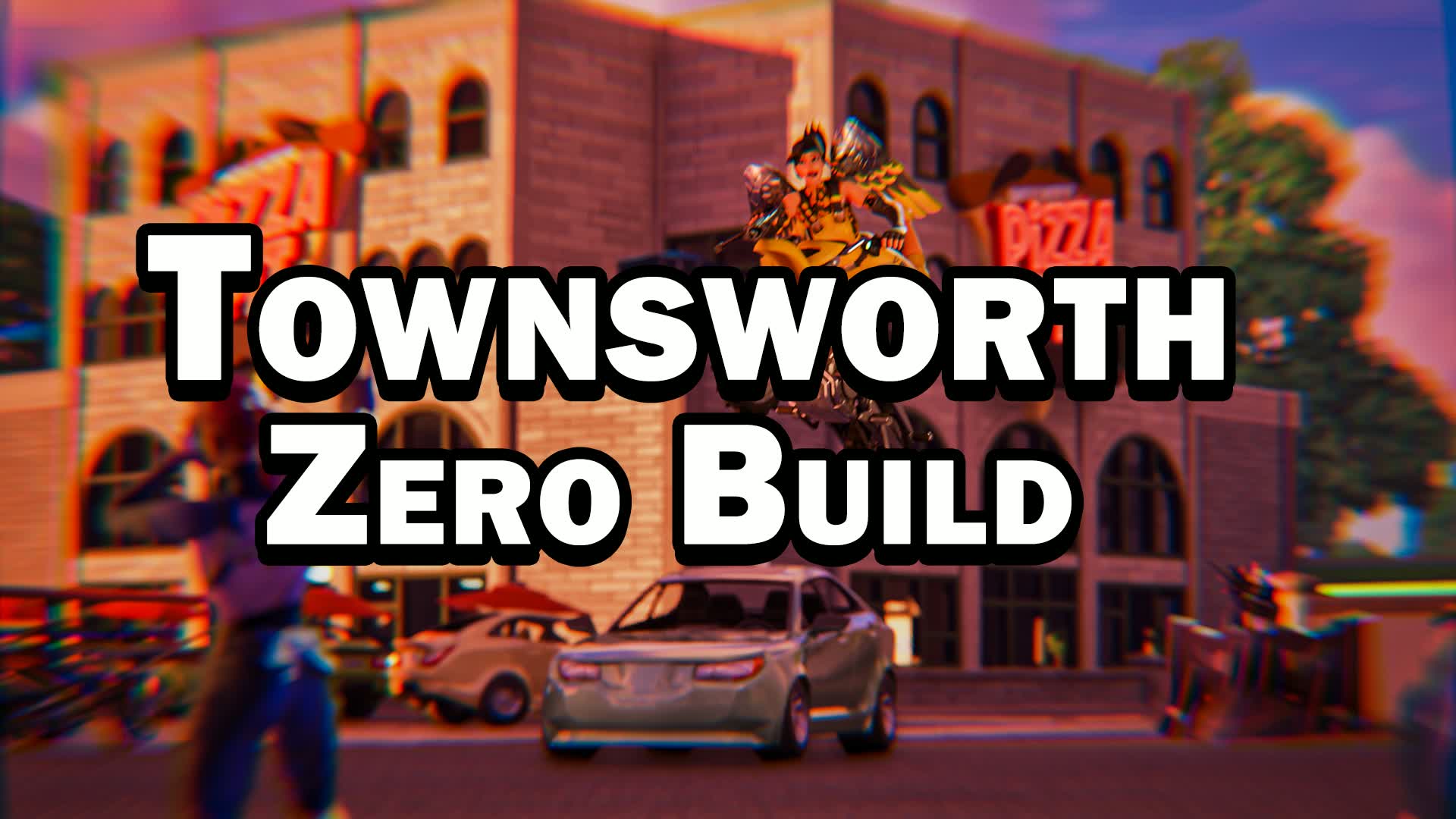 Townsworth Zero Build FFA