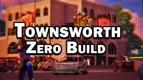 Townsworth Zero Build FFA