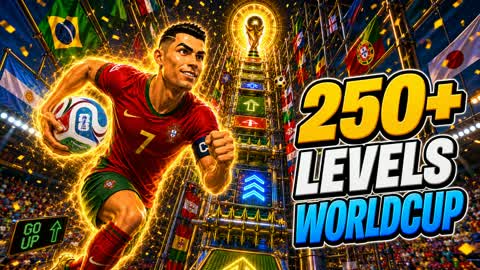 WORLD CUP PARKOUR DEATHRUN