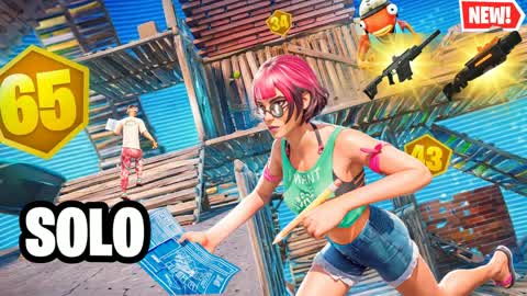 SOLO ENDGAME FFA