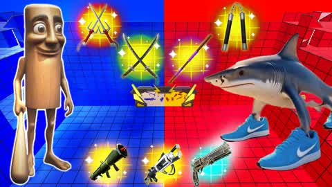 TUNG VS TRALALERO⭐️RED VS BLUE 🔴🔵