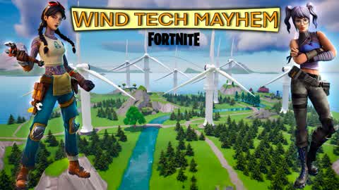 Wind Tech Mayhem