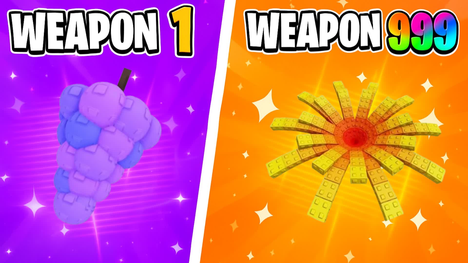 🥕 GROW A GARDEN GUN GAME🎯 ONE SHOT🎯