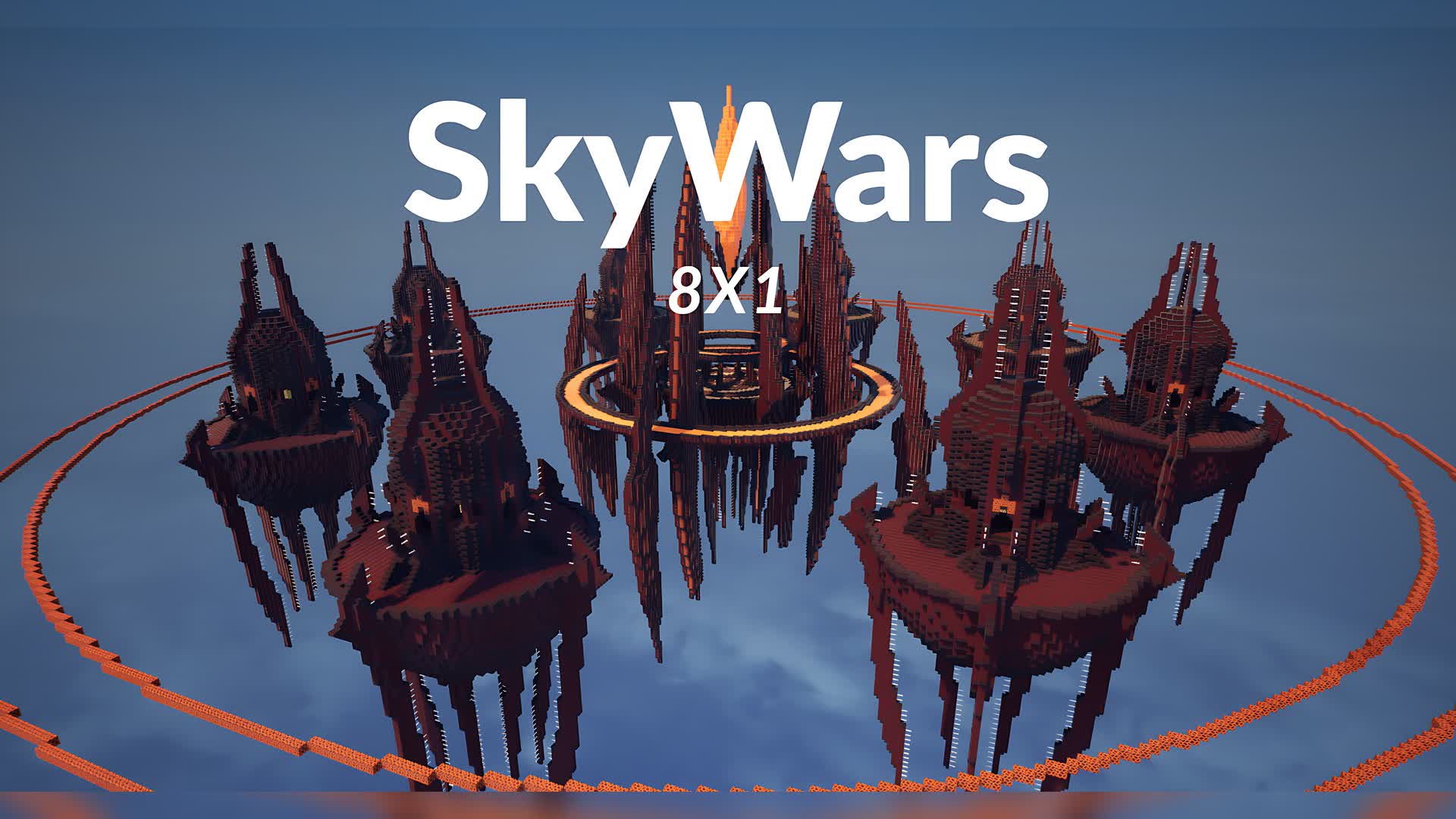 SkyWars 8X1