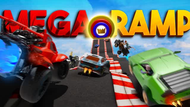 ROAD MEGA RAMP
