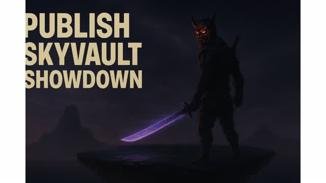 Capture 1 – SkyVault Showdown