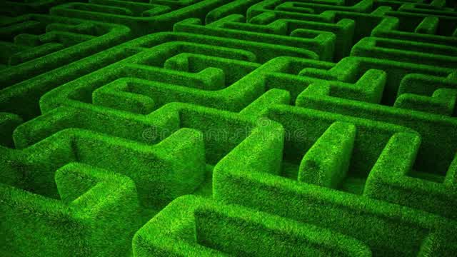 The Maze | المتاهة