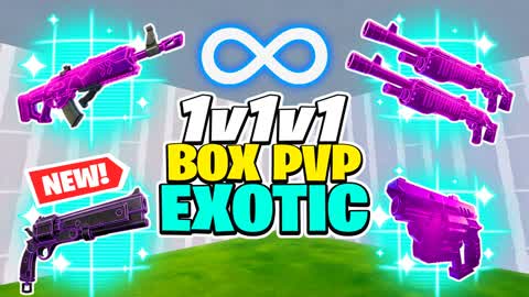 1V1V1 BOX PVP EXOTIC FFA 1V1