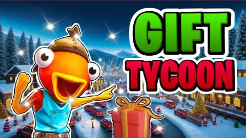 👑 Gift Tycoon 🎄Christmas Fun!