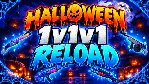 1V1V1 REALOD 🎃 HALLOWEEN 🎃 !