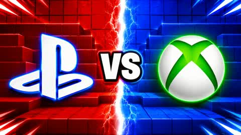 RED VS BLUE 🔴🔵 CONSOLE FIGHTS