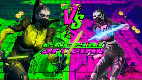 Green VS Purple SPECIAL🟢🟣