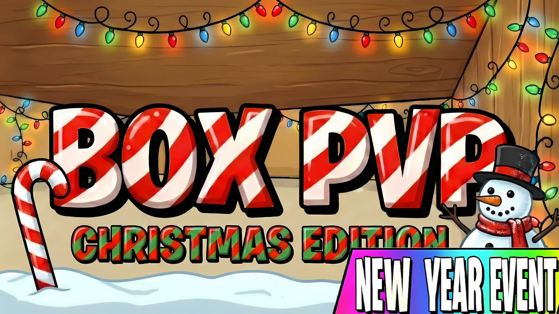 BOXED PVP📦​