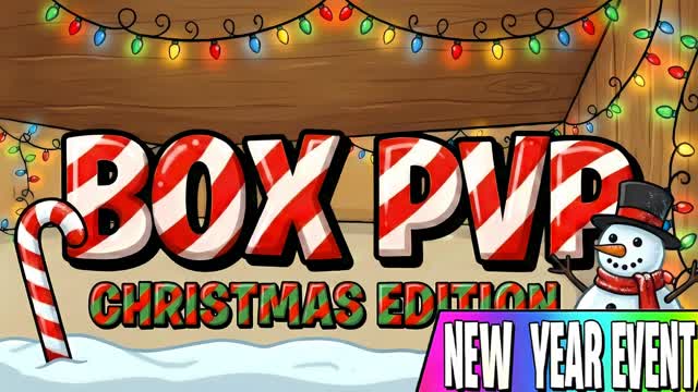 BOXED PVP📦​