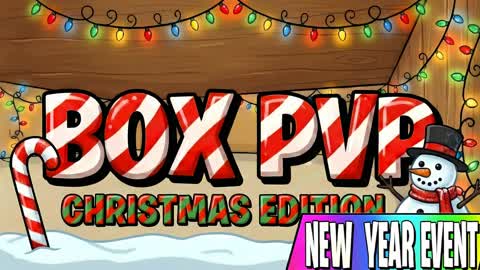 BOXED PVP📦​