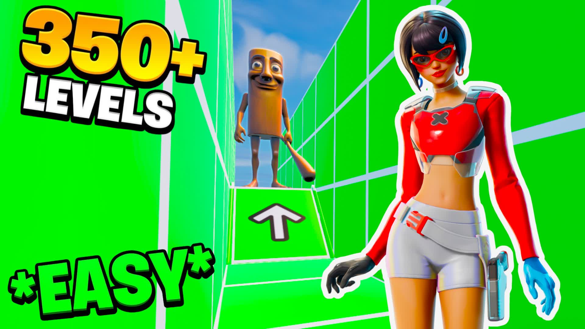 ⭐️SUPER PARKOUR 350+⭐️