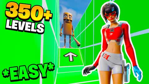 ⭐️SUPER PARKOUR 350+⭐️