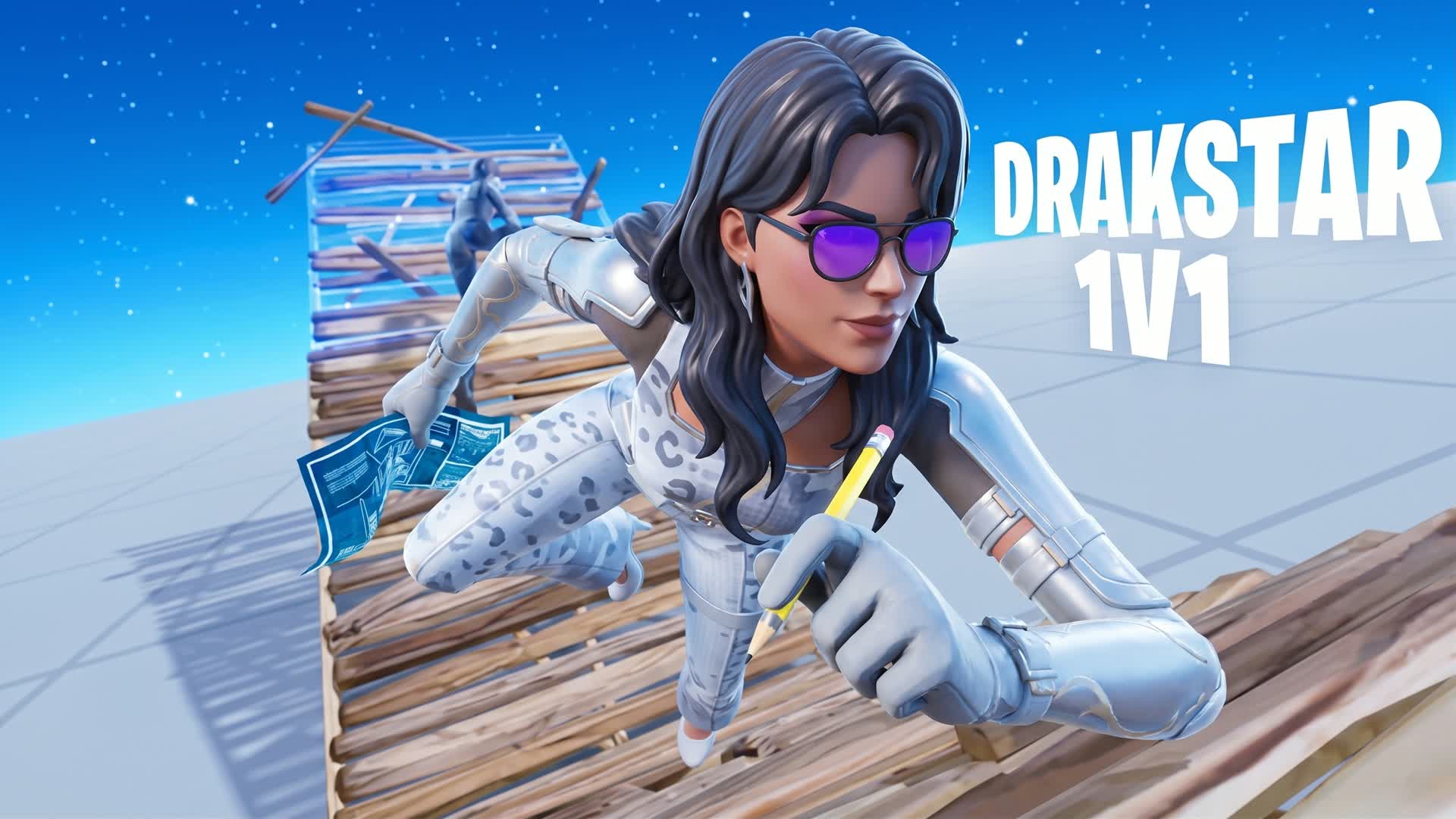 1v1 Build Fight [Drakstar]