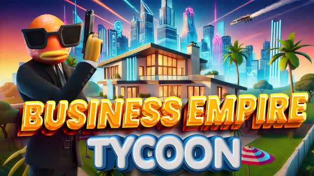 Capture 1 – BUSINESS EMPIRE TYCOON