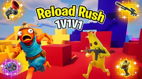 Reload Rush 1v1v1